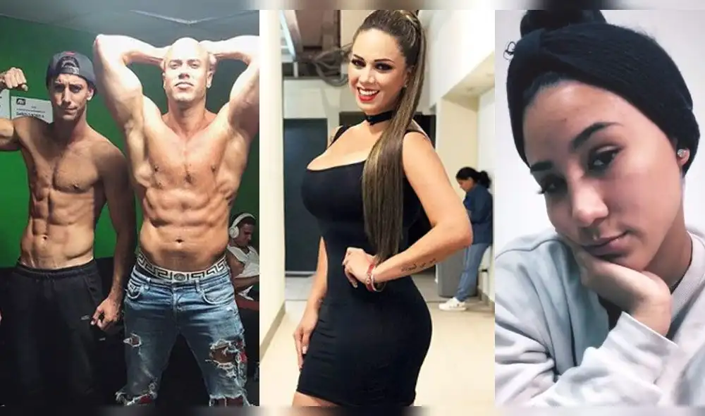 Melissa Klug 'cuadra' a tenista en 'Combate' y él envía a la 'friendzone' a su hija