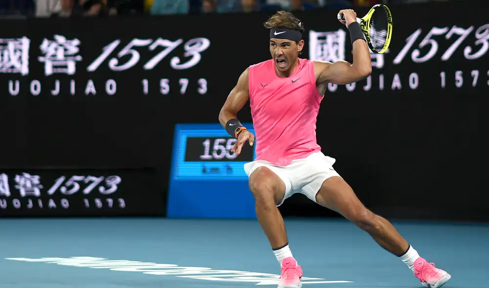 Rafael Nadal Rafael Nadal