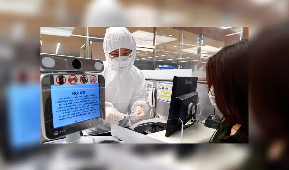 Fueron 91 pacientes los que nuevamente fueron infectados por este virus. (Fuente: Yonhap) Fueron 91 pacientes los que nuevamente fueron infectados por este virus. (Fuente: Yonhap)