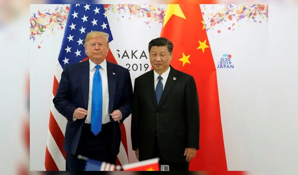 Guerra comercial Guerra comercial