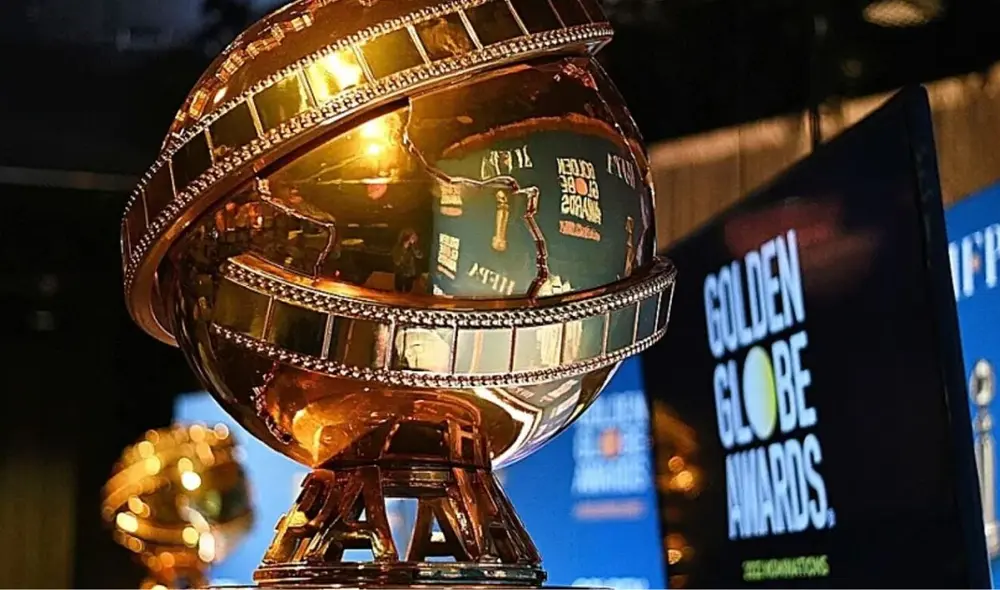 La segunda ceremonia más importante de premios regresan a la televisión este 2023. Foto: Globos de oro/Instagram La segunda ceremonia más importante de premios regresan a la televisión este 2023. Foto: Globos de oro/Instagram