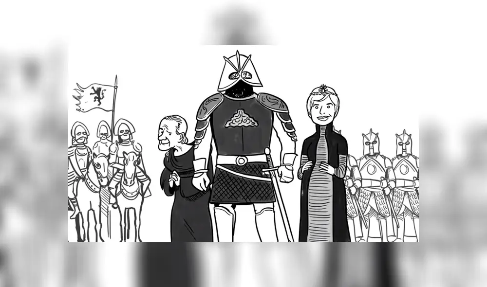 Game of Thrones: ¿Quieres ver la última temporada y no estás al día? Mira aquí el resumen en 3 minutos [VIDEO]