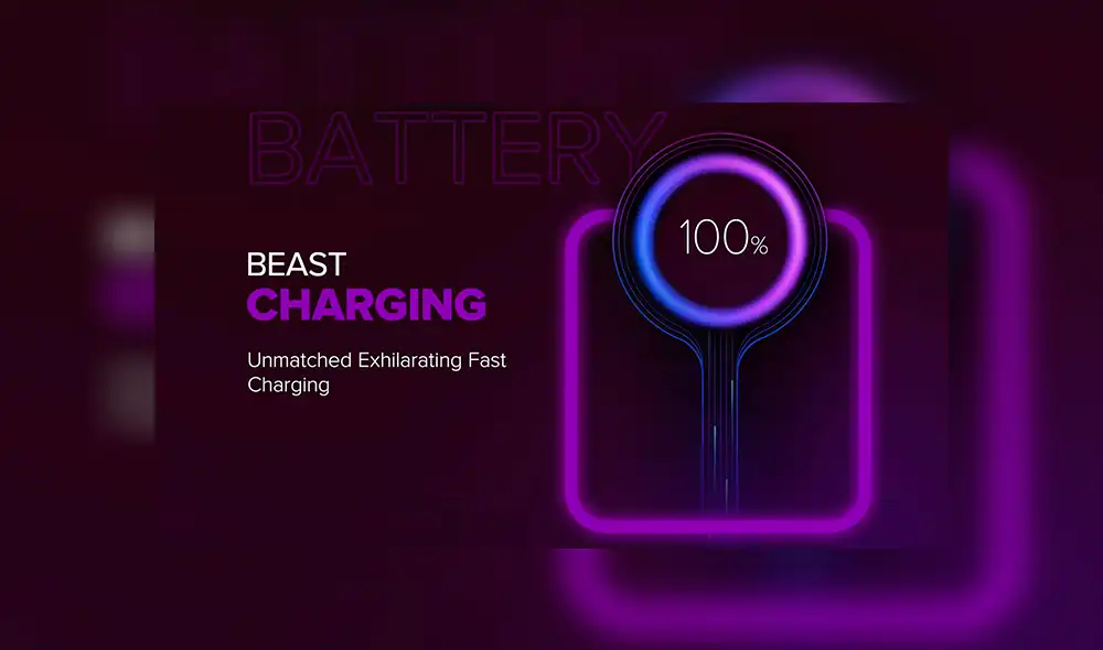 El Redmi Note 9 también llegará equipado con una "carga rápida inigualable".| Foto: Xiaomi