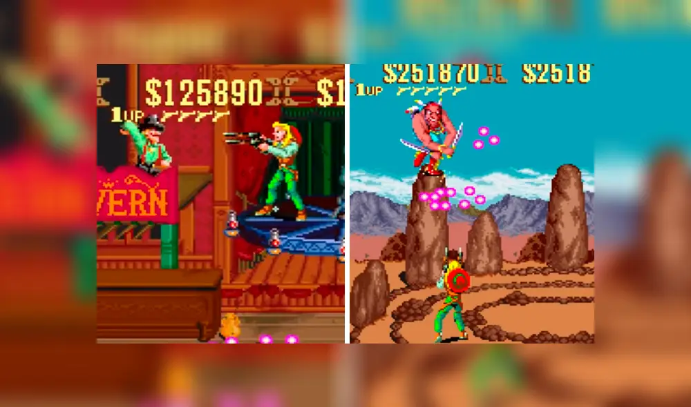 Vencer a estos jefes era casi imposible sin algunas peripecias. ¿Las recuerdas? Imagen: Konami.