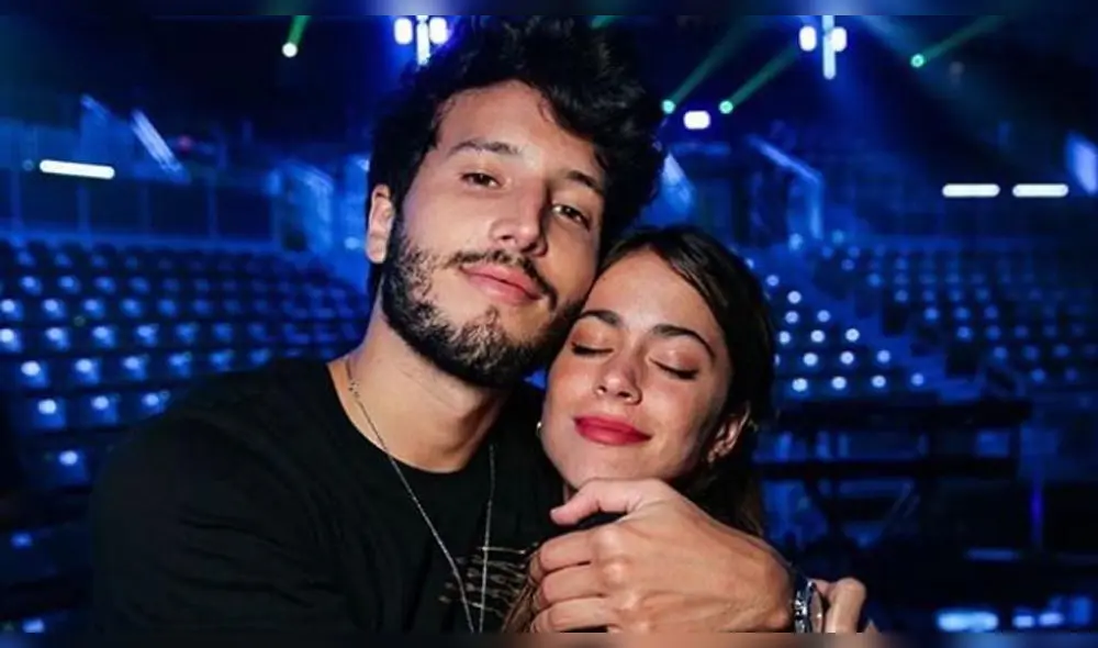 Sebastián Yatra y Tini Stoessel se exponen en restaurante, pero detalle sorprende a fans Sebastián Yatra y Tini Stoessel se exponen en restaurante, pero detalle sorprende a fans