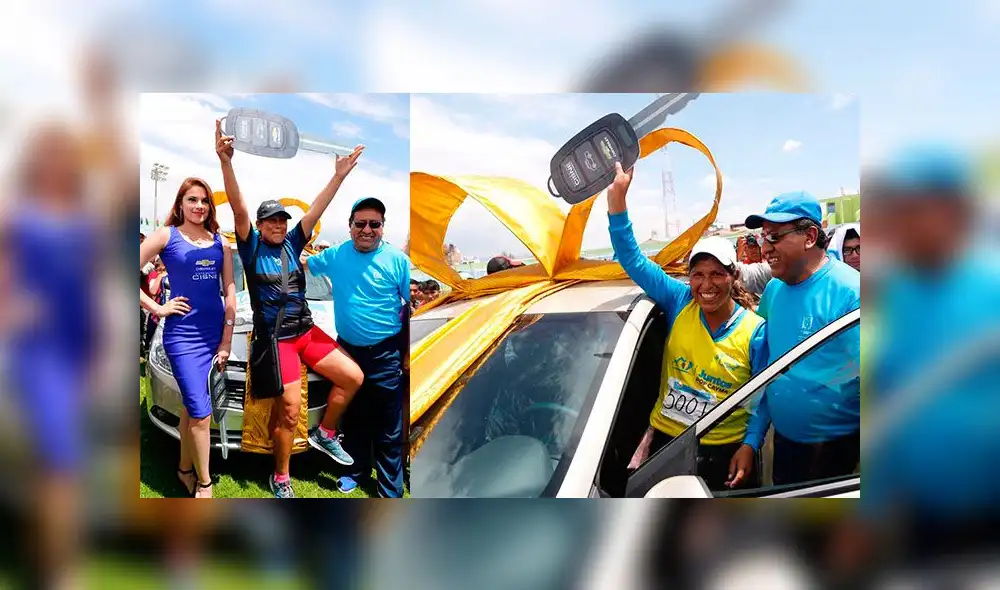 Arequipa: Atleta denuncia fraude en Maratón Virgen de la Candelaria 2019 [FOTOS]