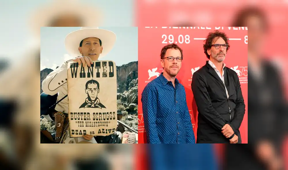Netflix llega al Festival de Cine de Venecia gracias a los hermanos Coen 