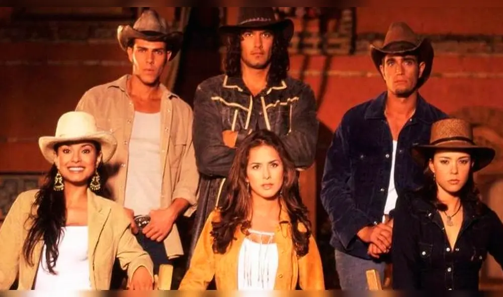 Pasión de Gavilanes cómo lucen los protagonistas a 17 años del estreno de novela Pasión de Gavilanes cómo lucen los protagonistas a 17 años del estreno de novela