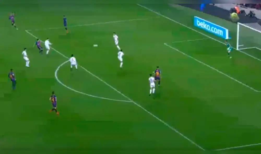 Barcelona vs Cultural Leonesa: Denis Suárez con un derechazo extiende el marcador a 2-0 [VIDEO]