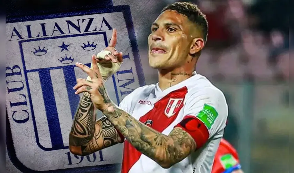 Paolo Guerrero nunca jugó en la Primera Divisón del fútbol peruano. Foto: composición LR/Conmebol