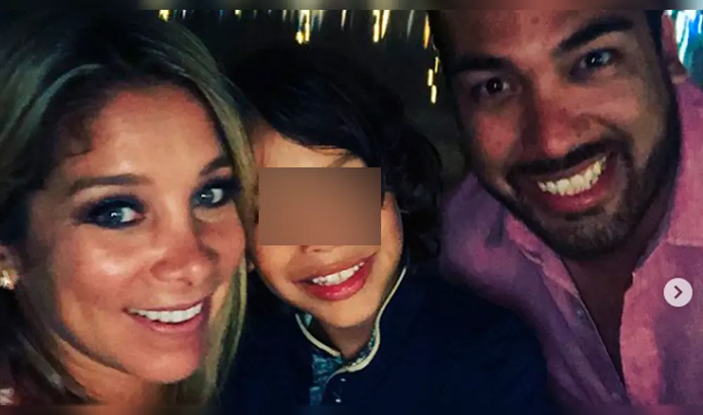 Sofía Franco defiende a su esposo tras ser acusado de envidiar a Forsyth