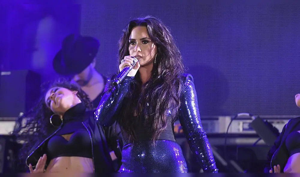 Luego de su participación en el Super Bowl, los fans de la cantante exigieron nuevo material. (Foto: AFP)