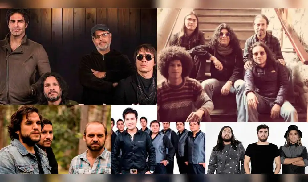 Bandas Perú Bandas Perú