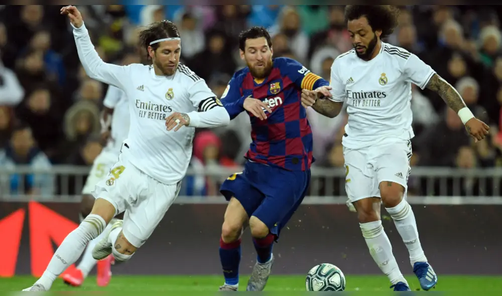 La Liga española podría iniciar en Junio tras el coronavirus