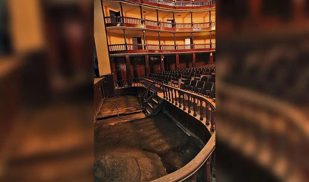 Aprueban convenio para recuperar teatro Dos de Mayo 