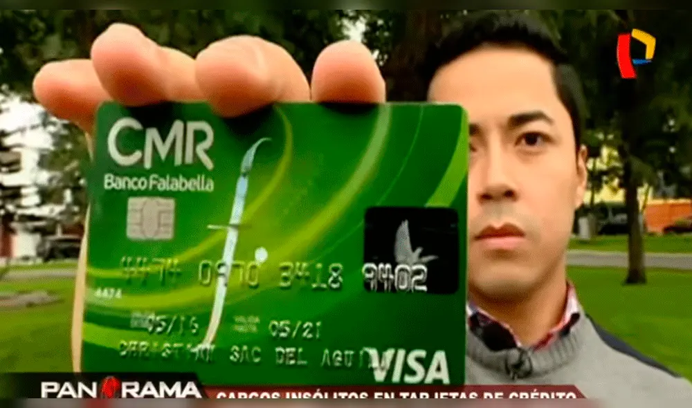 Banco Falabella: los insólitos cobros a clientes que no pidieron préstamo alguno [VIDEO]