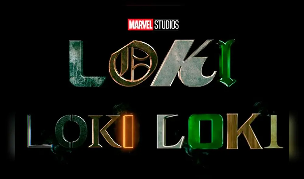 Loki y el significado de sus logos. Créditos: Composición