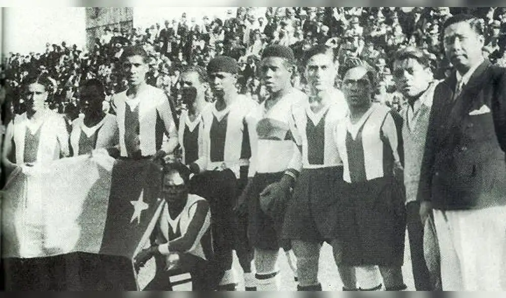 El “Rodillo Negro” de Alianza Lima: la aplanadora que jugó 7 partidos en Chile y terminó invicto