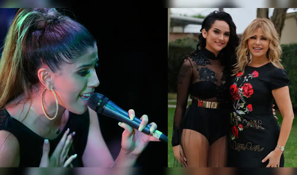 ¿Yahaira Plasencia menosprecia a la salsera Daniela Darcourt?