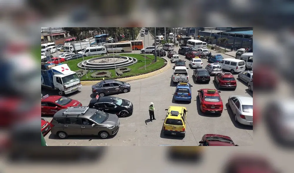 Calles cambiarán de sentido desde este viernes.