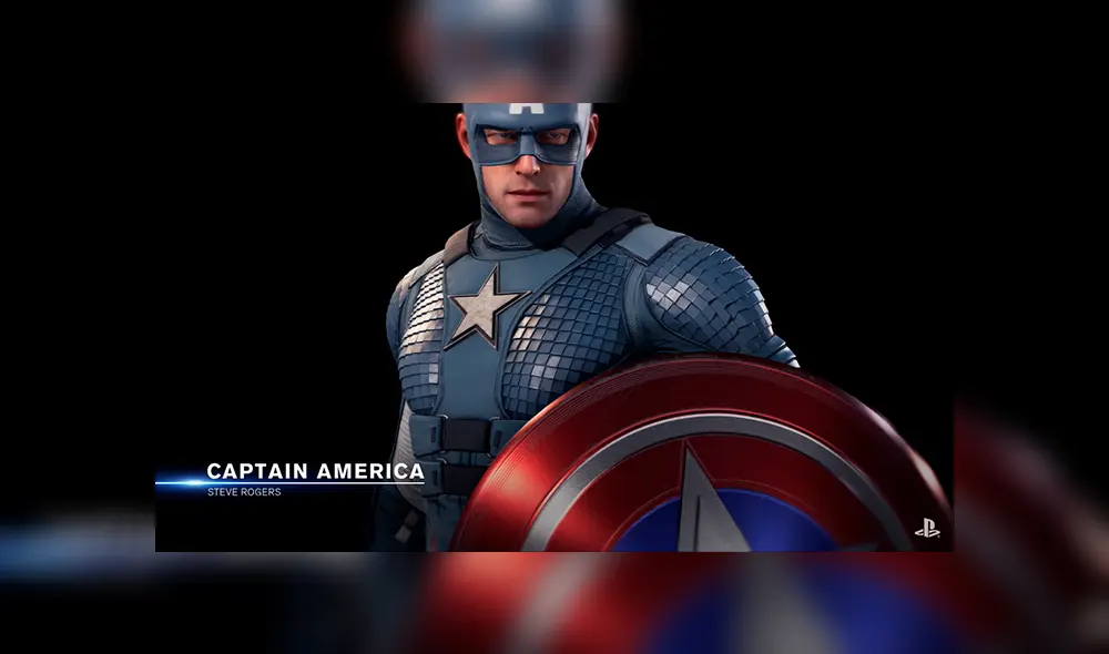 Podrás jugar como Capitán América en Marvel's Avengers. Podrás jugar como Capitán América en Marvel's Avengers.