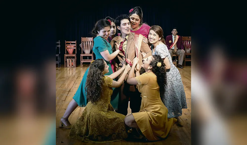 Se estrena El bien amado en la PUCP. Foto: difusión Se estrena El bien amado en la PUCP. Foto: difusión