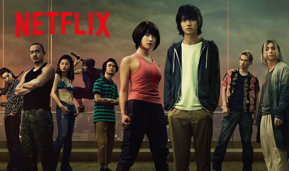 La primera temporada de "Alice in borderland" fue uno de los programas de Netflix más vistos en más de 40 territorios durante las primeras semanas tras su estreno. Foto: Netflix