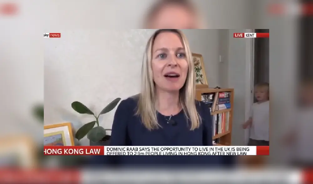 Desliza las imágenes para ver más detalles de esta escena que es viral en YouTube. Desliza las imágenes para ver más detalles de esta escena que es viral en YouTube.