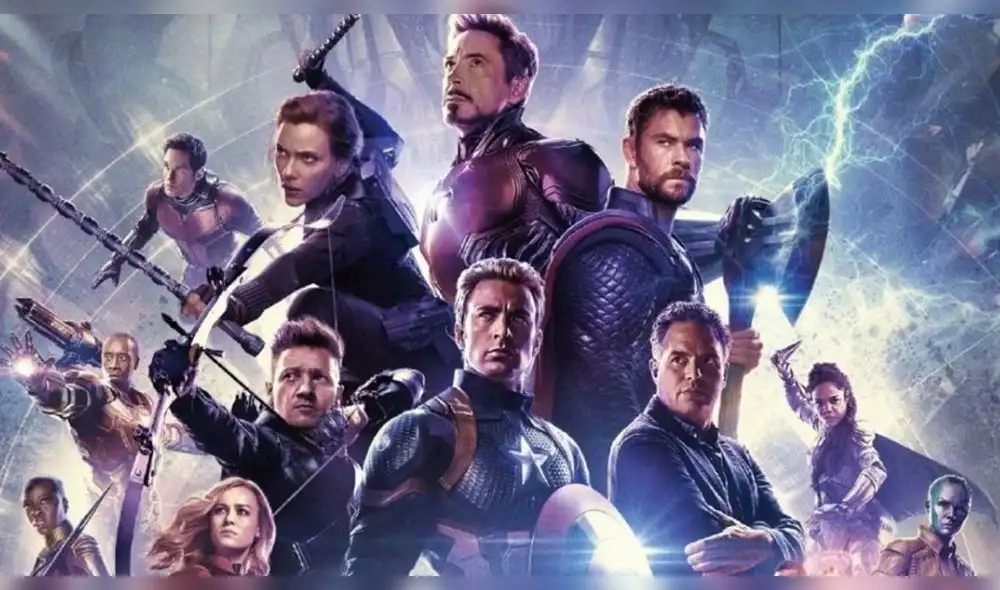 Avengers: Endgame aplastó a Titanic y James Cameron envió saludó a Marvel