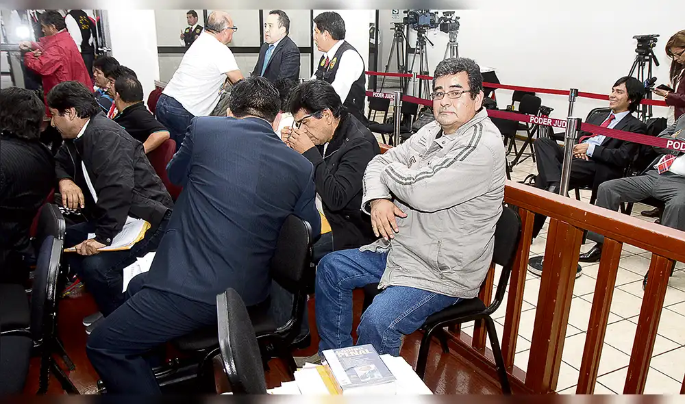 César Álvarez pidió anular su condena por el caso Odebrecht | Poder Judicial César Álvarez pidió anular su condena por el caso Odebrecht | Poder Judicial