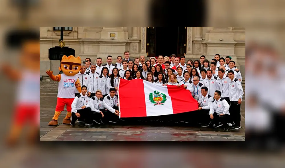 Perú cuenta con su delegación más numerosa en Lima 2019. Créditos: Cómite Olímpico Peruano Perú cuenta con su delegación más numerosa en Lima 2019. Créditos: Cómite Olímpico Peruano