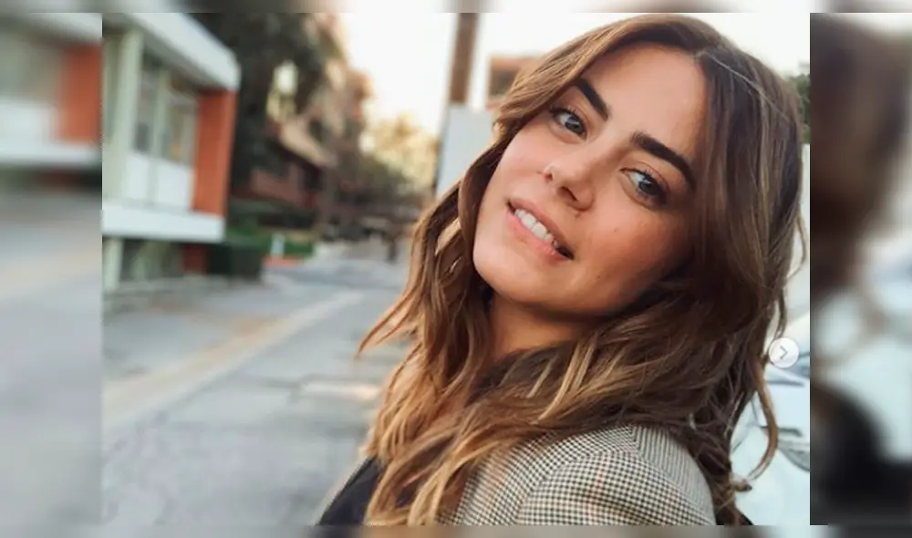Lorenza Izzo, la única actriz latina en "Once Upon a Time in Hollywood"