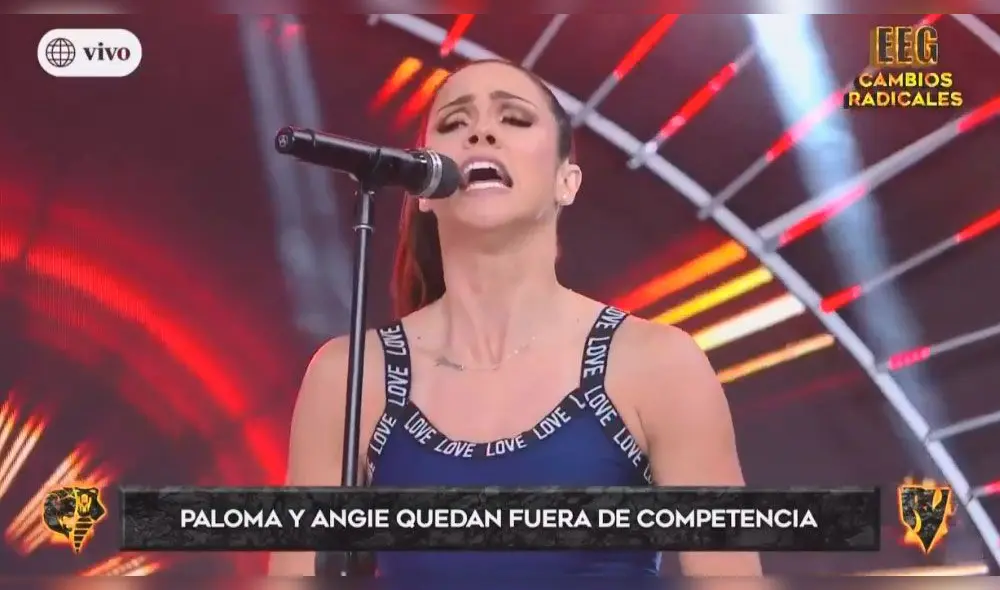 Todos los competidores tuvieron un confrontamiento decisivo para luchar por su permanencia en el programa