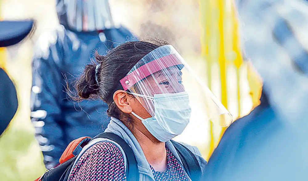Dolor. Madre quiso hablar con Vizcarra, pero fue en vano. Dolor. Madre quiso hablar con Vizcarra, pero fue en vano.