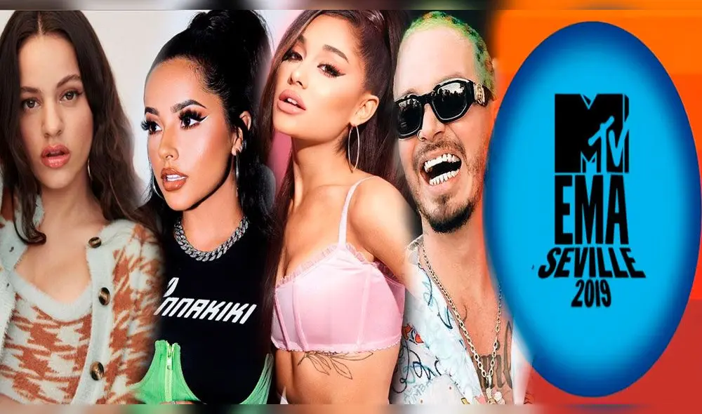 MTV EMA Sevilla 2019: Así se vivió el evento principal