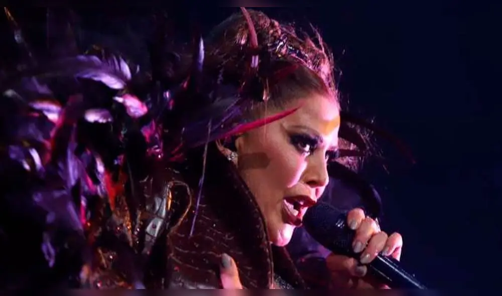 Alejandra Guzmán genera revuelo con nueva imagen Alejandra Guzmán genera revuelo con nueva imagen