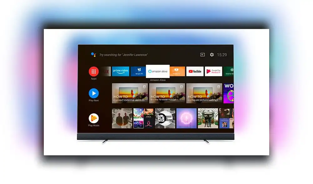 Mercado de televisores será golpeado por el avance del COVID-19. Foto: Difusión Mercado de televisores será golpeado por el avance del COVID-19. Foto: Difusión