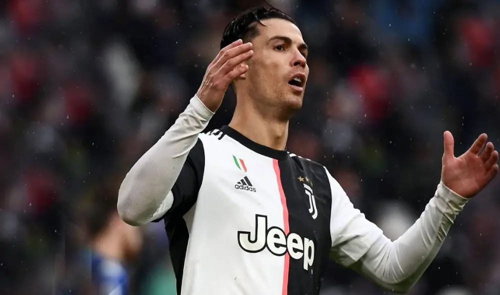 Tras declararse el estado de emergencia en Italia, Cristiano Ronaldo viajó a Portugal. Foto: Prensa Juventus Tras declararse el estado de emergencia en Italia, Cristiano Ronaldo viajó a Portugal. Foto: Prensa Juventus