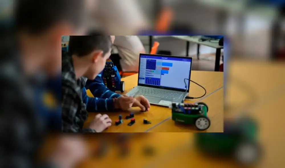 Las clases virtuales iniciaron en México el 20 de abril. (Foto: Diario Vivo) Las clases virtuales iniciaron en México el 20 de abril. (Foto: Diario Vivo)