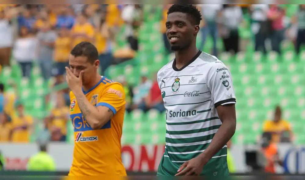 Tigres perdió 2-0 contra Santos y se despidió del Torneo Clausura 2018 MX [GOLES Y RESUMEN]