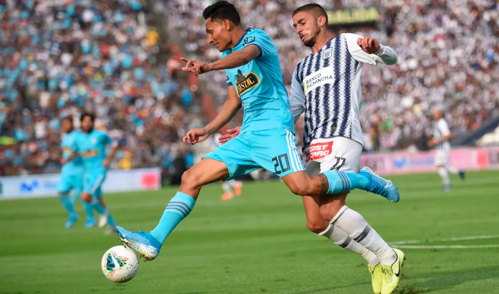 Alianza Lima vs. Sporting Cristal Alianza Lima vs. Sporting Cristal