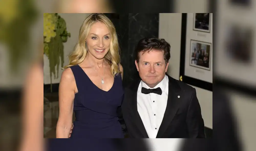 Michael J. Fox sobre su enfermedad de párkinson: "Hago lo que necesito hacer"