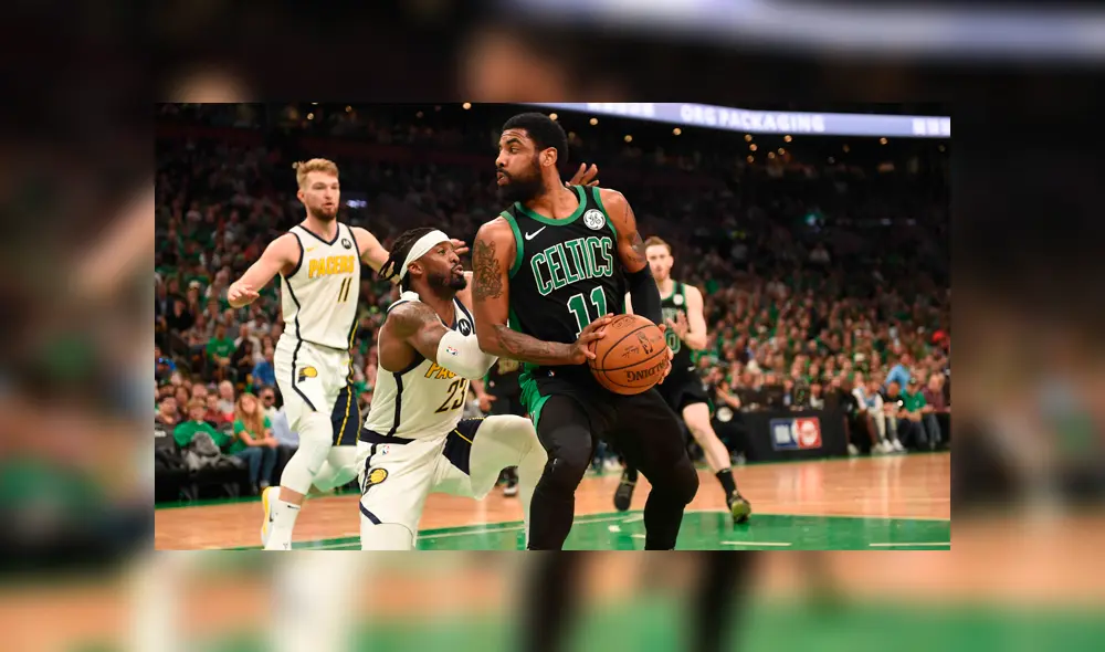 Celtics vencieron 99-91 a los Pacers por los PlayOffs NBA 2019 [VIDEO]