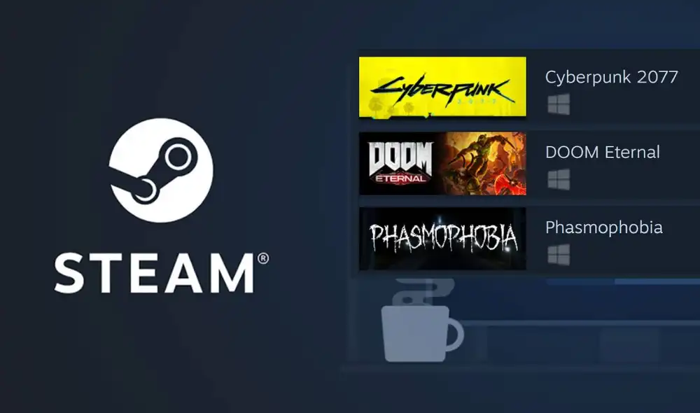 El juego que protagoniza Keanu Reeves está a solo días de ser publicado, pero su preventa en Steam ya es todo un éxito. Foto: Steam, composición