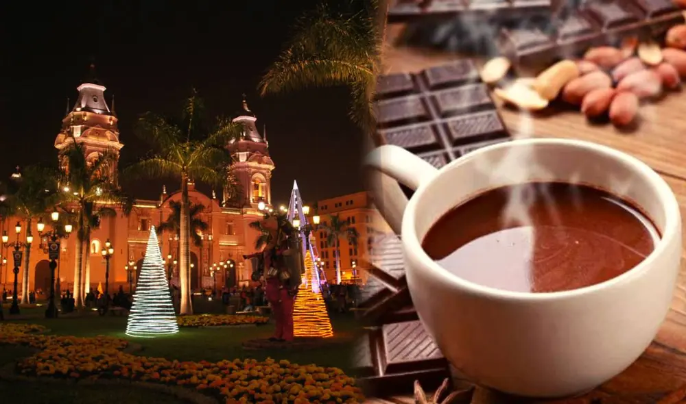 ¿Por qué los peruanos asociamos el chocolate con la navidad? Foto: Viajes del Perú/Infobae