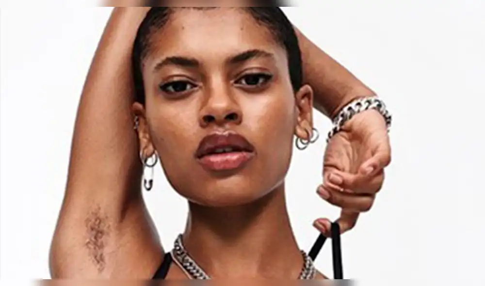 Instagram: Nike genera ola de críticas por mostrar axilas sin depilar [Fotos]