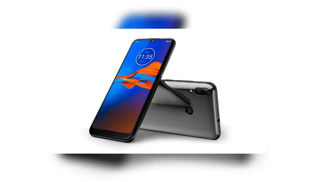 El nuevo Motorola Moto E6 Plus llegó a Perú. El nuevo Motorola Moto E6 Plus llegó a Perú.