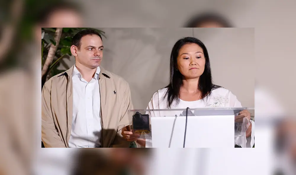 Fiscal Pérez dispone pericia contable al patrimonio de Keiko Fujimori y Mark Vito