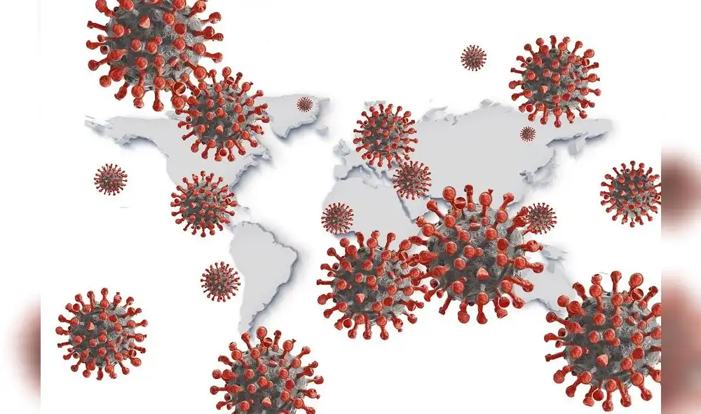 El coronavirus ha llegado a más de 194 países y afecta a más de 1,6 millones personas. Foto: Referencia. El coronavirus ha llegado a más de 194 países y afecta a más de 1,6 millones personas. Foto: Referencia.