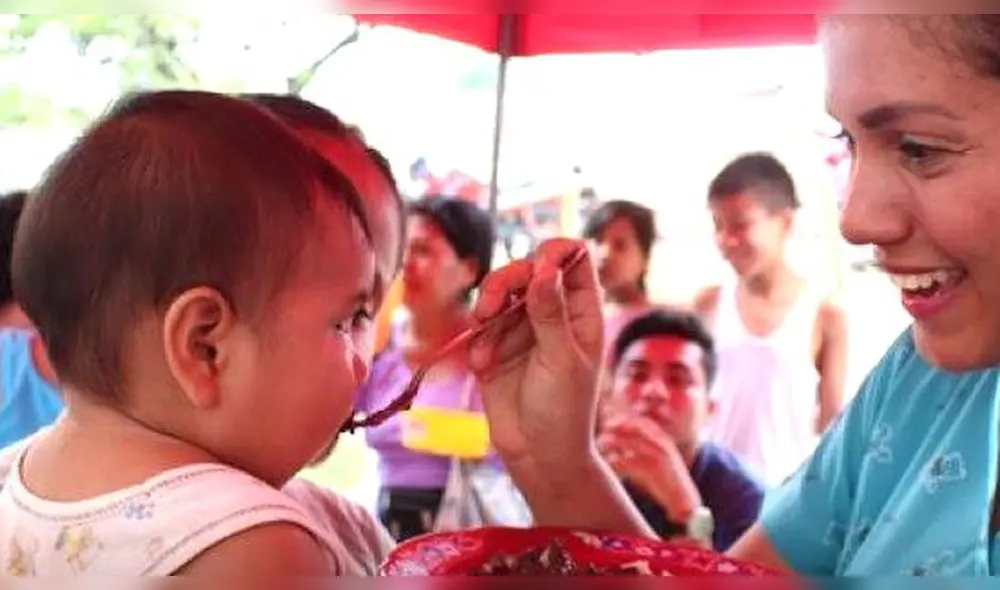 Además, se promoverá la lactancia materna exclusiva y una adecuada alimentación. (Imagen:Gestión)